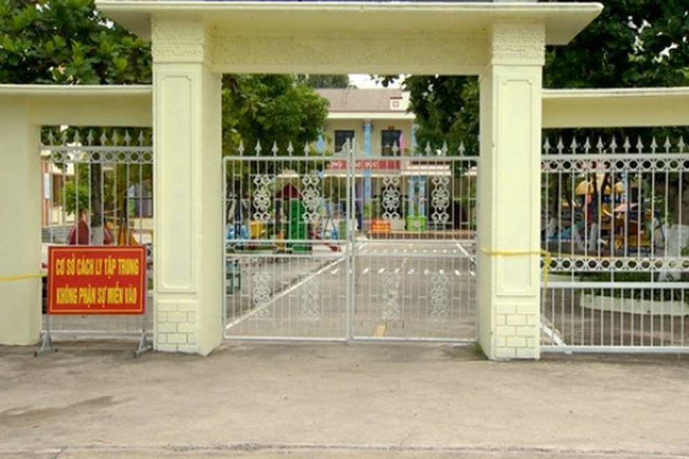 Công dân Ninh Bình từ TPHCM, các tỉnh phía Nam được đón về quê thế nào? - 3 Công dân Ninh Bình từ TPHCM, các tỉnh phía Nam được đón về quê thế nào? - 3