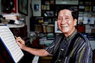 Chương trình âm nhạc đặc biệt mừng nhạc sĩ Phạm Tuyên tròn 91 tuổi