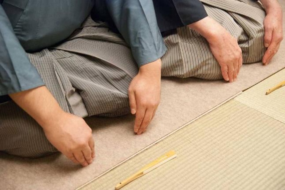 Những nghi thức cơ bản cần biết trước khi tham gia một buổi trà đạo - 1 Những nghi thức cơ bản cần biết trước khi tham gia một buổi trà đạo - 1