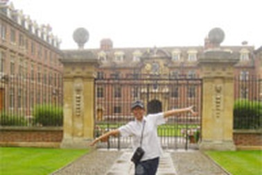 Một nữ sinh giành học bổng 800 triệu đồng ĐH Cambridge 