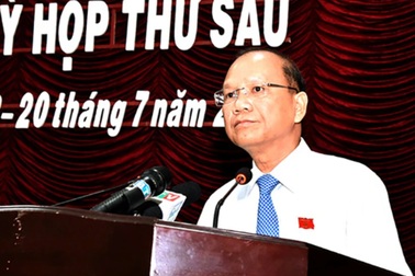 Bộ Chính trị kỷ luật 2 nguyên Bí thư và 2 nguyên Chủ tịch tỉnh Bình Thuận