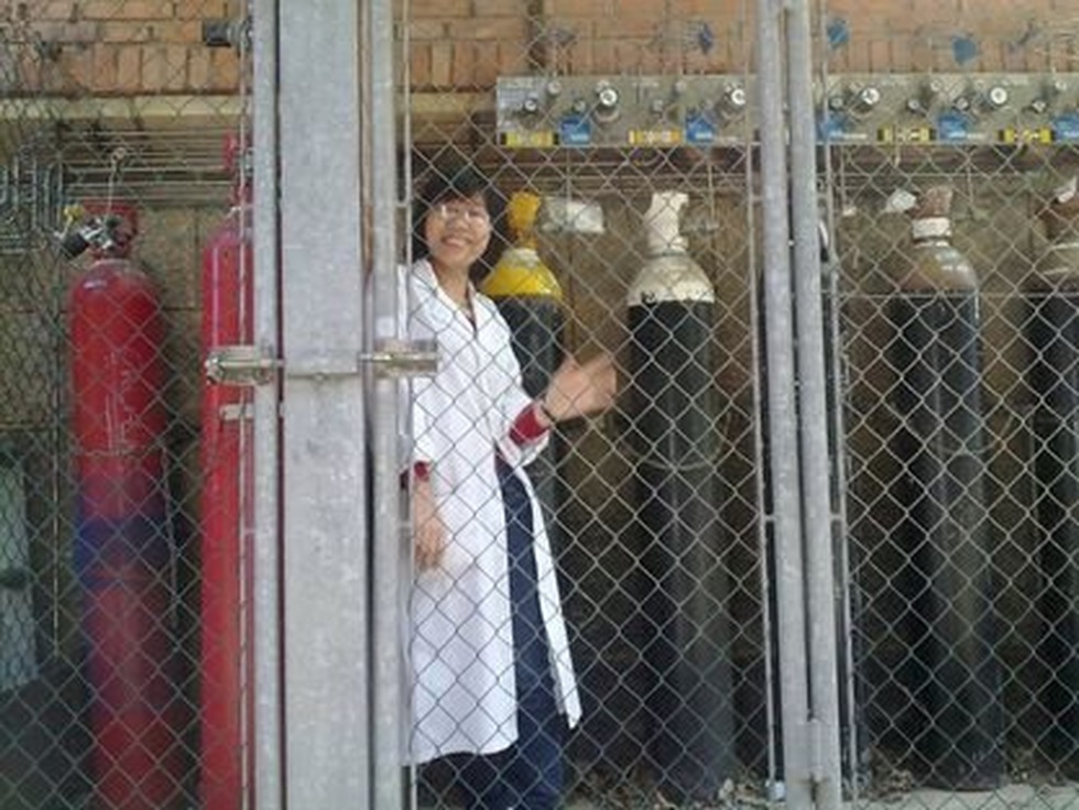 Bỏ lương tiền tỷ ở trời Tây, lý do nữ tiến sỹ về nước khởi nghiệp - 15 Bỏ lương tiền tỷ ở trời Tây, lý do nữ tiến sỹ về nước khởi nghiệp - 15