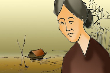 Một bài thơ hay viết về lòng mẹ 