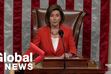 Hạ viện Mỹ thông qua điều tra luận tội Tổng thống Trump