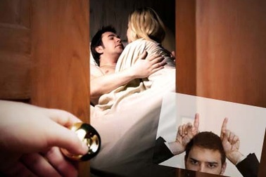 Người chồng bị cắm sừng truy sát nhân tình của vợ