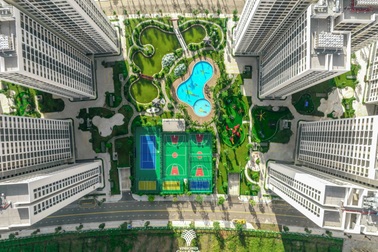 Những mảnh ghép tạo nên đại đô thị đáng sống hàng đầu TPHCM