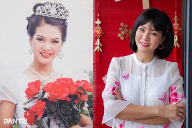 Nữ chính "Vị tướng tình báo và hai bà vợ" là người đẹp ảnh lịch giờ ra sao?