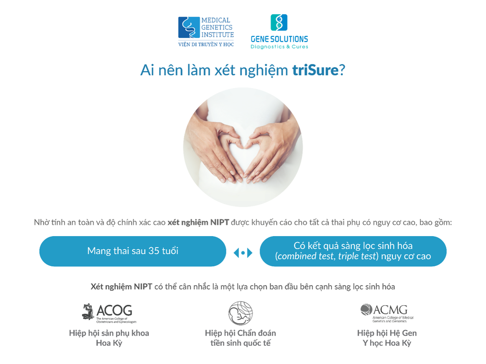 Bầu bí sau độ tuổi 35 và những xét nghiệm không thể bỏ qua - 3 Bầu bí sau độ tuổi 35 và những xét nghiệm không thể bỏ qua - 3