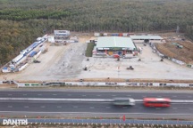 Cục Đường bộ chấn chỉnh tiến độ xây trạm dừng nghỉ trên cao tốc Bắc - Nam