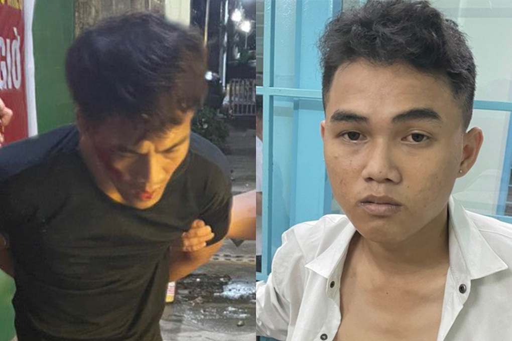 Bắt nhóm mua bán ma túy có tàng trữ súng ở Bình Dương - 1 Bắt nhóm mua bán ma túy có tàng trữ súng ở Bình Dương - 1
