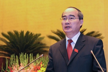 Tiểu sử tân Bí thư Thành ủy TPHCM Nguyễn Thiện Nhân