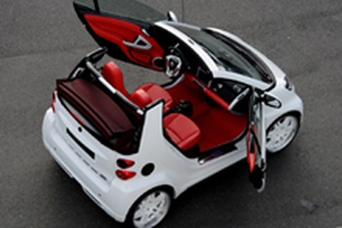 Những mẫu xe thú vị tại Geneva Motor Show 