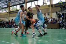 600 VĐV tranh tài ở giải bóng rổ Sinh viên toàn quốc 2022 khu vực miền Bắc