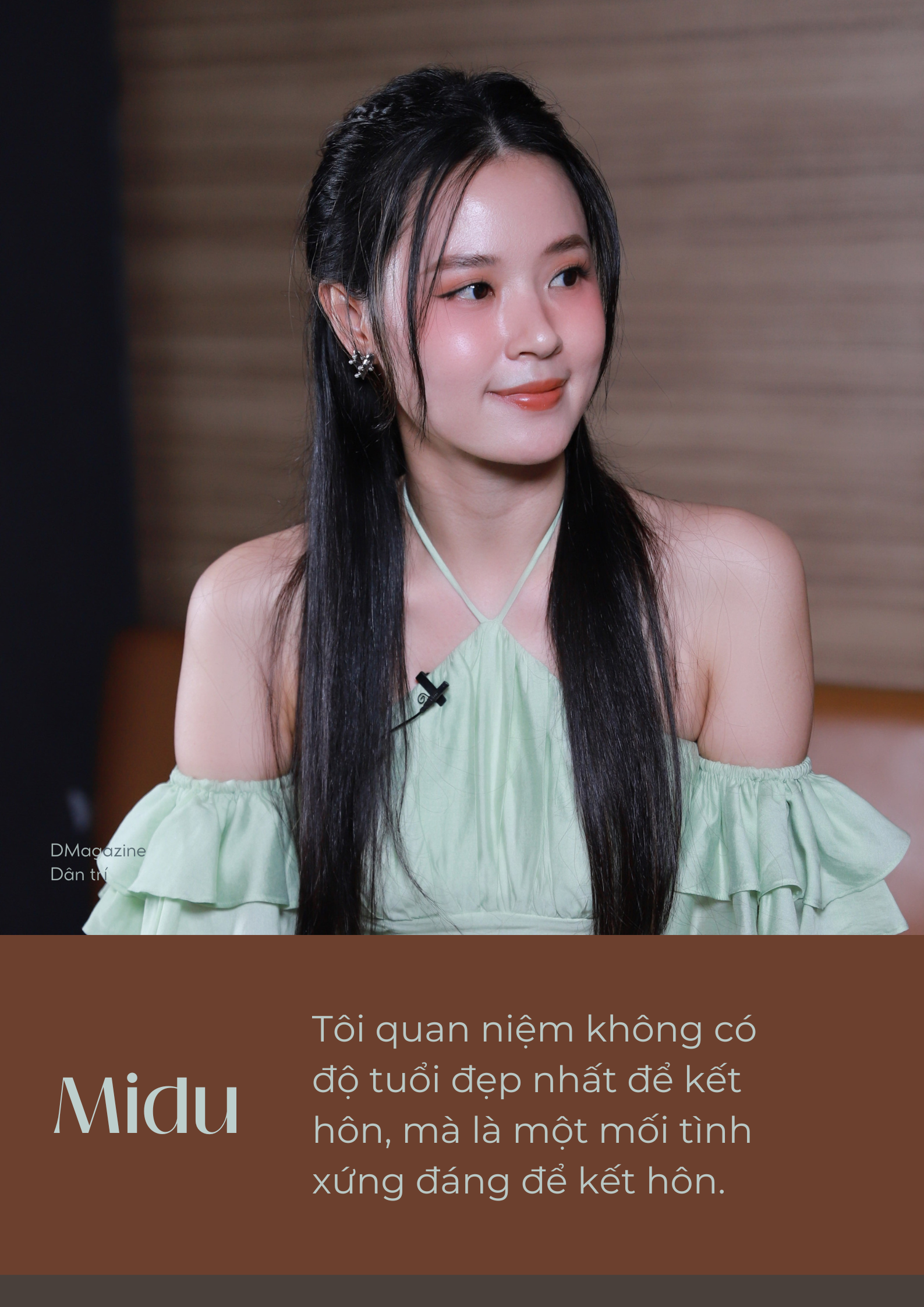 Hot girl Midu: Bạn trai kinh tế kém cũng không phải là vấn đề với tôi - 1 Hot girl Midu: Bạn trai kinh tế kém cũng không phải là vấn đề với tôi - 1