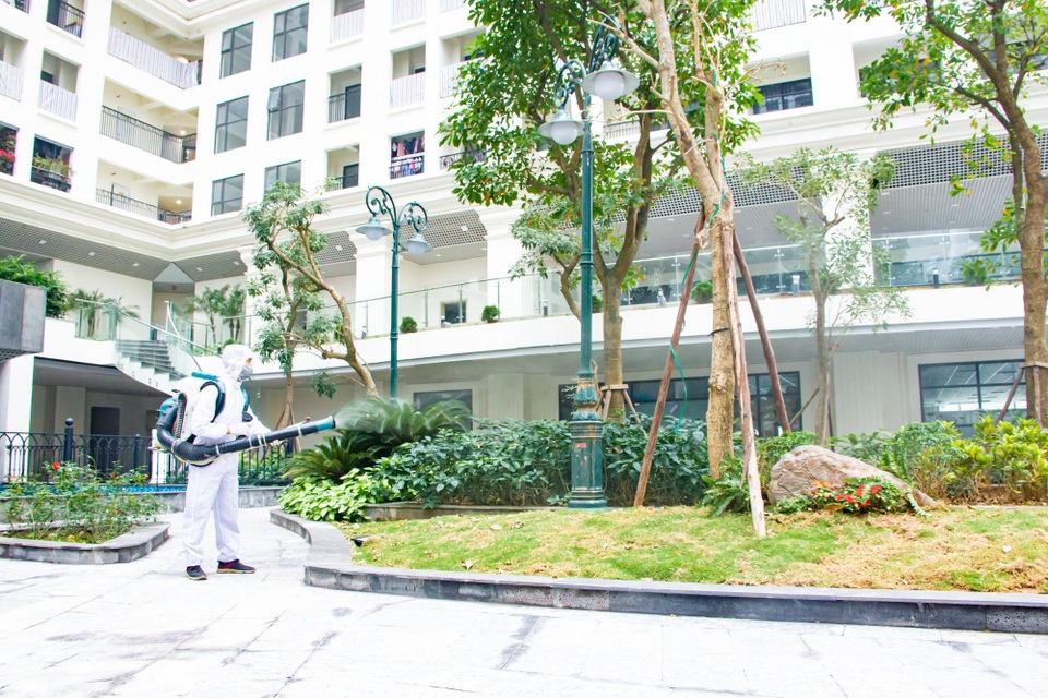 Nhanh chóng ứng biến trước đại dịch, Sunshine Group “ghi điểm” với cư dân - 4 Nhanh chóng ứng biến trước đại dịch, Sunshine Group “ghi điểm” với cư dân - 4