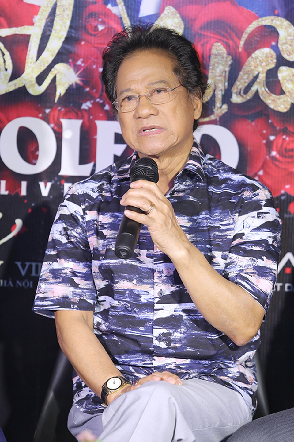 Chế Linh: “Từ năm 75 tuổi, tôi đã chuẩn bị xong xuôi cho cái chết của mình” - 2 Chế Linh: “Từ năm 75 tuổi, tôi đã chuẩn bị xong xuôi cho cái chết của mình” - 2