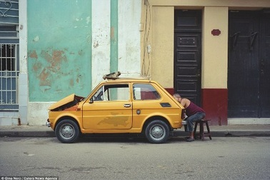 Cuộc sống thường ngày ở Cuba trước khi bùng nổ bởi du lịch