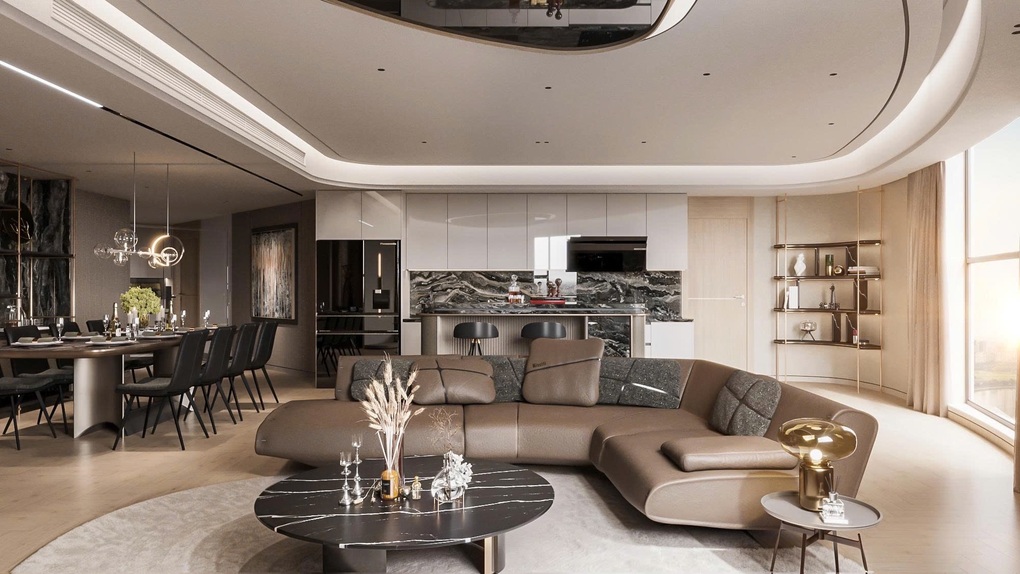 Bluegem Tower - Dự án chung cư có lợi thế pháp lý ở phía Nam Hà Nội - 2 Bluegem Tower - Dự án chung cư có lợi thế pháp lý ở phía Nam Hà Nội - 2