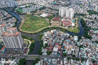 TPHCM đề xuất Trung ương hỗ trợ 10.000 tỷ đồng chỉnh trang đô thị