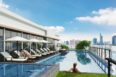 Tặng ngay lên đến 4 lượng vàng khi mua căn hộ The GoldView