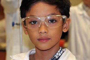 Cậu bé thông minh nhất thế giới