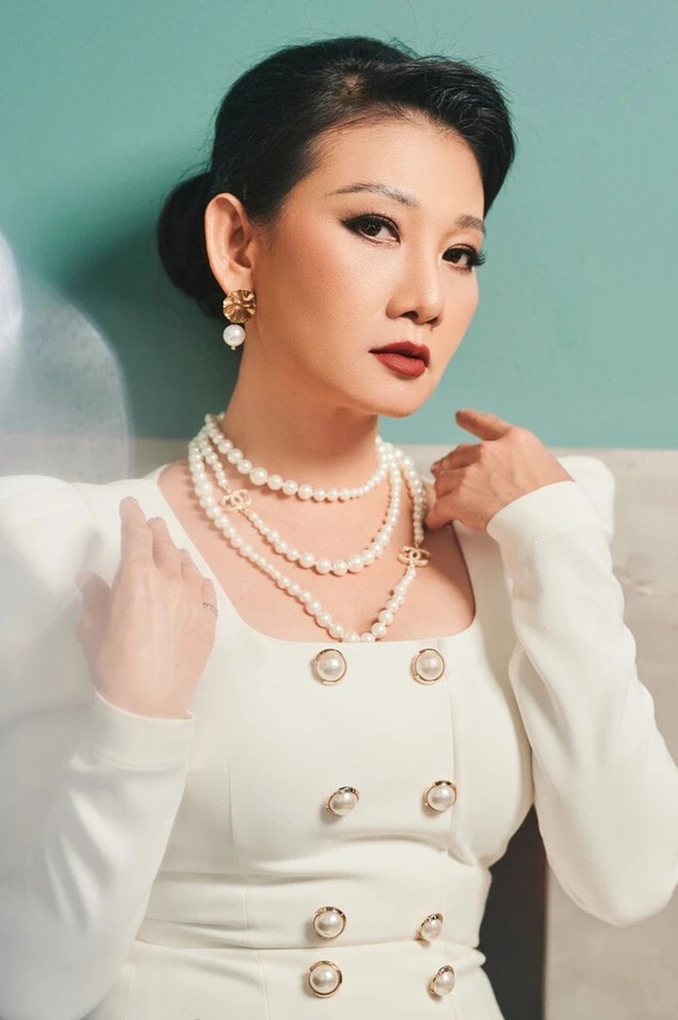 Ba bà mẹ phim Trạm cứu hộ trái tim: Người ham mua vàng, người nhận nghèo - 4