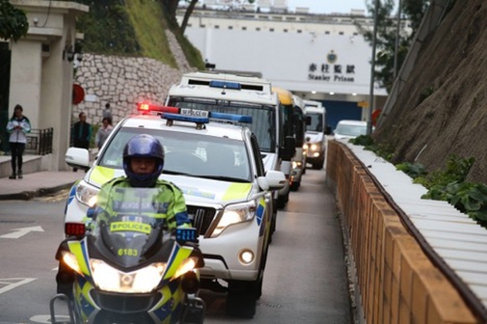 Hành trình thả tù - trục xuất “vua trộm cướp” Hong Kong - 3 Hành trình thả tù - trục xuất “vua trộm cướp” Hong Kong - 3