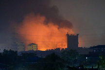 Nhà đầu tư Trung Quốc bất an khi hàng loạt nhà máy bị đốt phá tại Myanmar