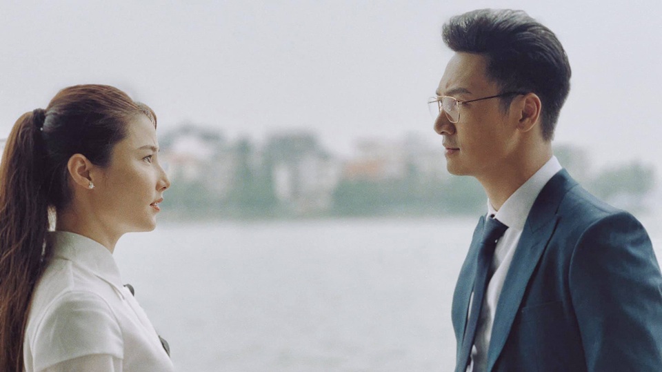 Mạnh Trường nói gì khi là “soái ca nhưng toàn bị phụ tình trên phim? - 2 Mạnh Trường nói gì khi là “soái ca nhưng toàn bị phụ tình trên phim? - 2