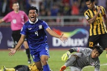 Thua sát nút Malaysia, Thái Lan vẫn lên ngôi vô địch AFF Cup 2014