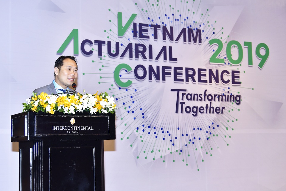 Định phí viên trở thành điểm sáng của thị trường bảo hiểm nhân thọ - 1 Định phí viên trở thành điểm sáng của thị trường bảo hiểm nhân thọ - 1