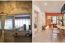 Những nhà cũ "lột xác" đẹp như chung cư cao cấp chỉ với vài trăm triệu đồng