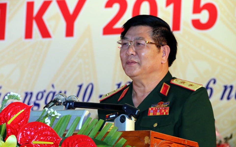 Nguyên Tư lệnh quân khu 2 từng bán đất quốc phòng nhận kỷ luật - 1 Nguyên Tư lệnh quân khu 2 từng bán đất quốc phòng nhận kỷ luật - 1