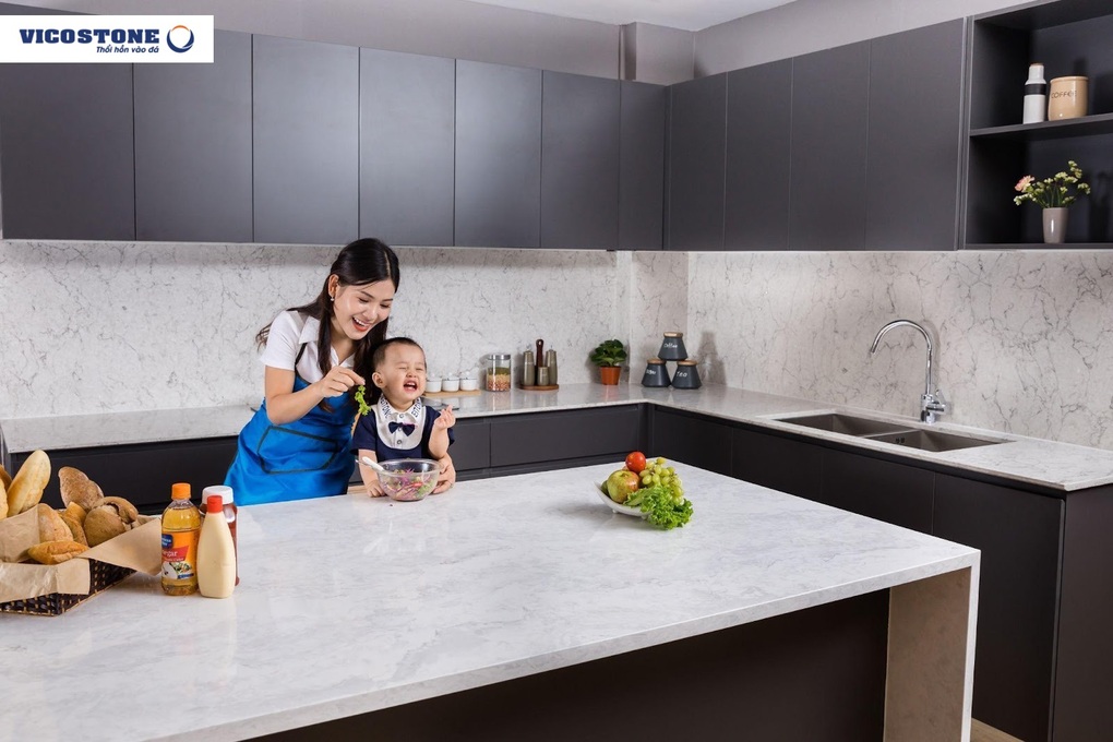 Giải pháp sống rộng, sống an cho căn hộ hơn 2 phòng ngủ - 4 Giải pháp sống rộng, sống an cho căn hộ hơn 2 phòng ngủ - 4