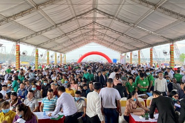 Bình Dương: nhà đầu tư chuyển hướng săn đất ở Bàu Bàng