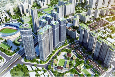 Golden Central Tower: Đặt cọc mua nhà, trúng xe Vespa 