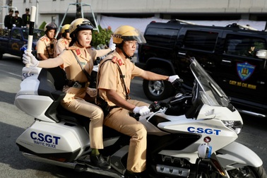 Công an TPHCM trấn áp tội phạm: "Không có vùng cấm, không có ngoại lệ"