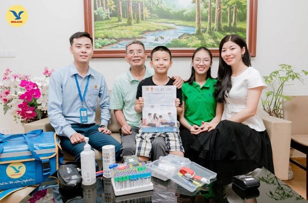 MEDLATEC nhận giải thưởng Doanh nghiệp xuất sắc châu Á 2023 - 3 MEDLATEC nhận giải thưởng Doanh nghiệp xuất sắc châu Á 2023 - 3