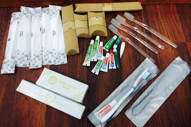 Hà Nội cấm khách sạn sử dụng bàn chải đánh răng từ nhựa dùng một lần