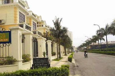 Thị trường biệt thự thay đổi bất ngờ!