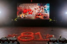 Người đàn ông bỏ tiền túi, mua 600 vé "Mưa đỏ" tặng cựu chiến binh