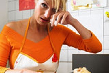 Sự cố của nàng dâu mới 