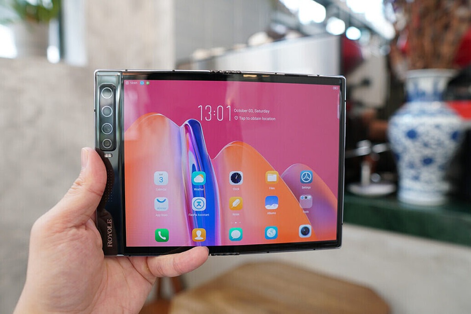 Những smartphone có tiền cũng khó mua ở Việt Nam - 6 Những smartphone có tiền cũng khó mua ở Việt Nam - 6