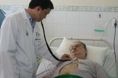 Cứu sống một du khách Thụy Sĩ bị nhồi máu cơ tim