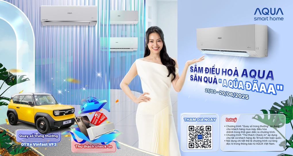 AQUA UV VOICE យកឈ្នះអ្នកប្រើប្រាស់ជាមួយនឹងបច្ចេកវិទ្យា AI និងសេវាកម្មក្រោយការលក់ដ៏ប្រសើរ - ៤ AQUA UV VOICE chinh phục người dùng với công nghệ AI và hậu mãi vượt trội - 4