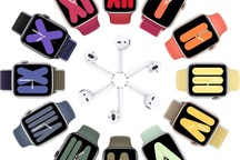 Apple thống trị thị trường smartwatch toàn cầu trong quý II/2020