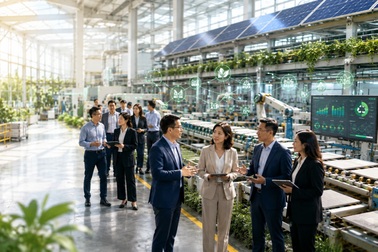Trước giờ khởi hành, 3 giám đốc doanh nghiệp kỳ vọng gì ở ESG Company Tour?