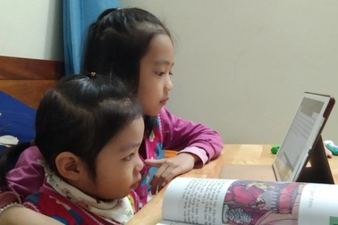 Trẻ đi học trở lại: "Sốt ruột lắm rồi!"