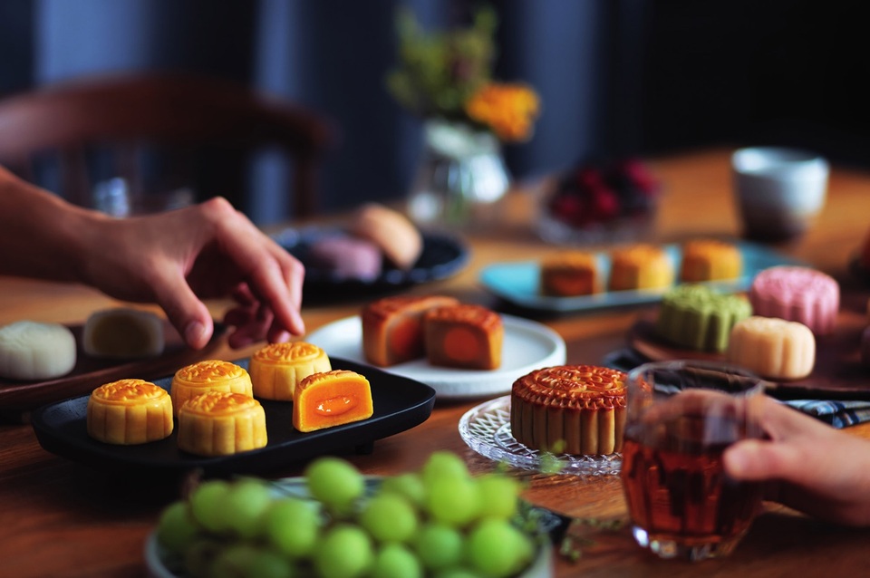 Hong Kong MX Mooncakes mang hương sắc thu Hong Kong vào thị trường Việt - 1 Hong Kong MX Mooncakes mang hương sắc thu Hong Kong vào thị trường Việt - 1