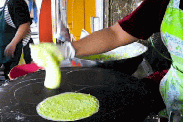 “Nuốt nước bọt” với tour ẩm thực đường phố vòng quanh thế giới